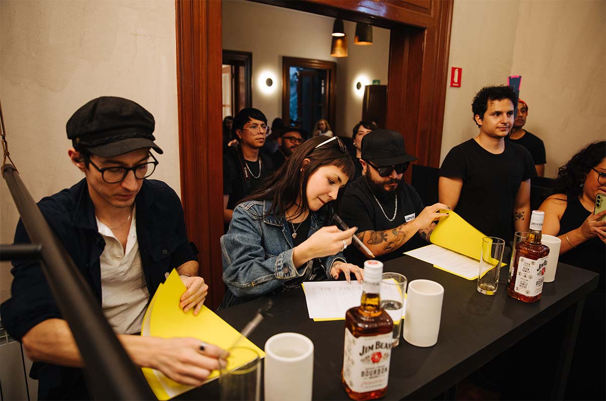 Así se vivieron las audiciones de las Jim Beam Highball Sessions 2023