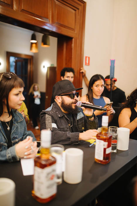 Así se vivieron las audiciones de las Jim Beam Highball Sessions 2023 0