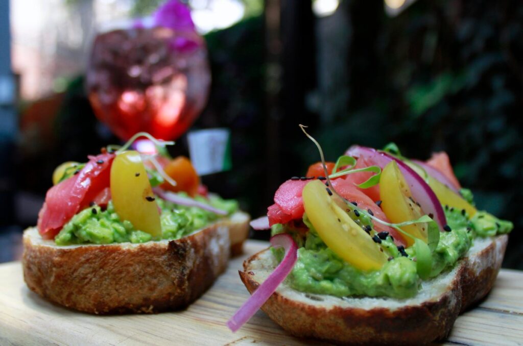 La Terraza Camila es el spot más gastro incluyente