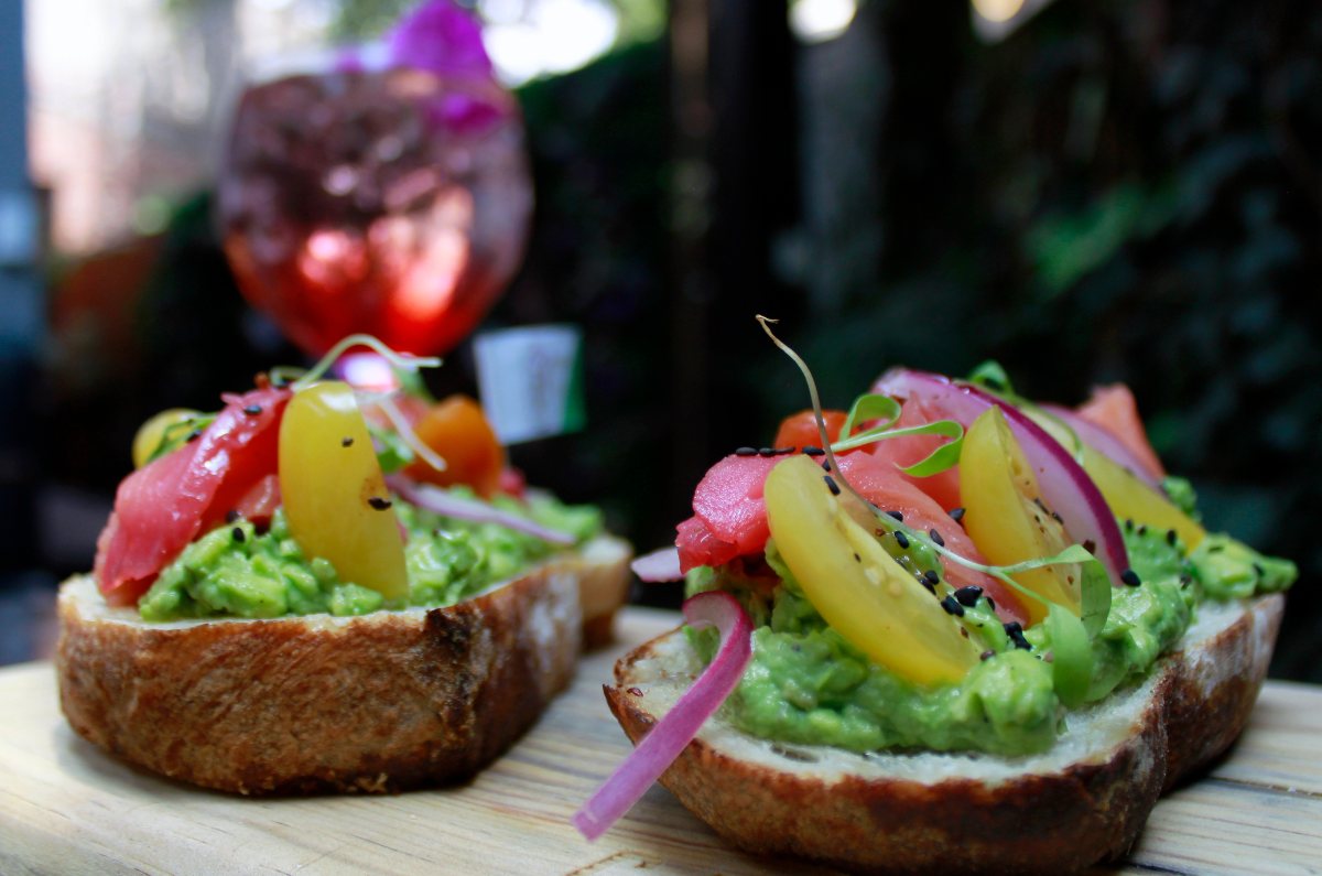 La Terraza Camila es el spot más gastro incluyente