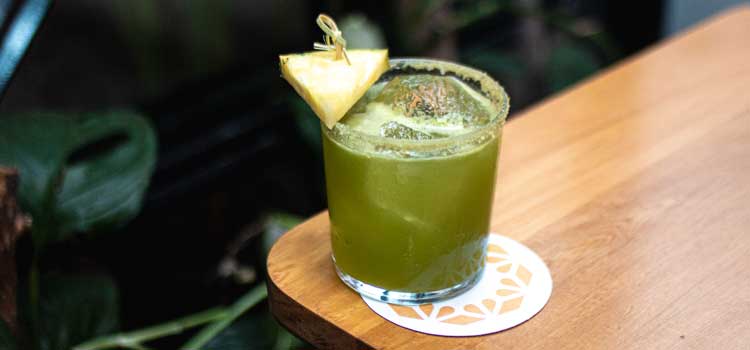 Da “El Grito” en Licorería Limantour con tragos especiales