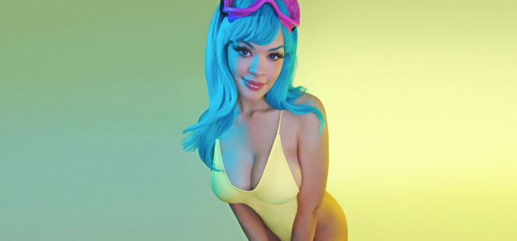 Las cosplay que te enamorarán con su sensualidad