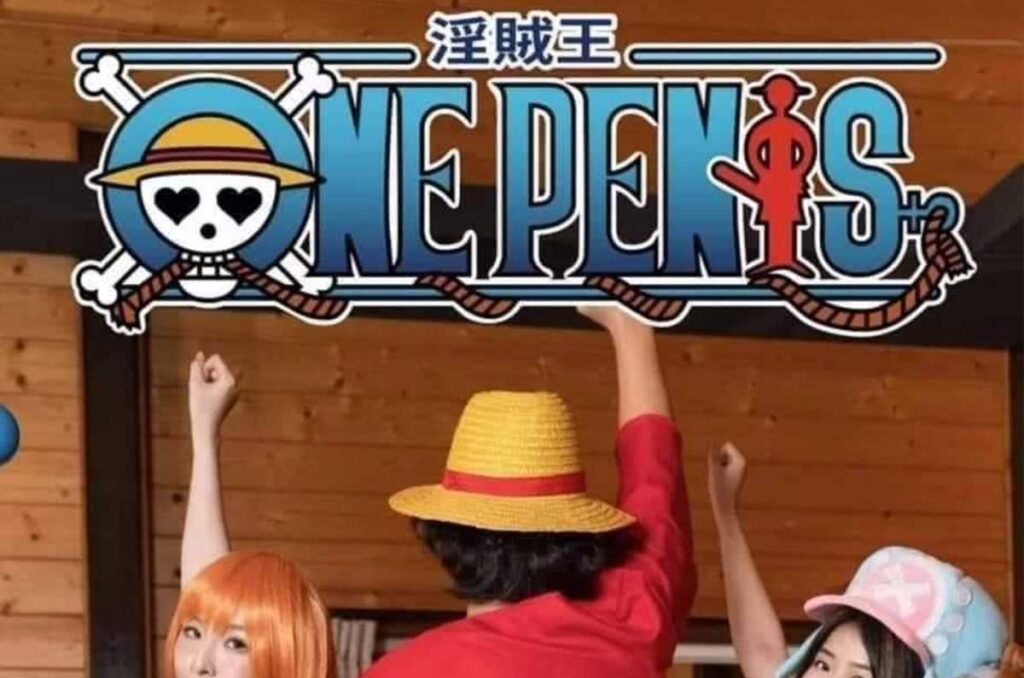 Ya hay versión para adultos de One Piece