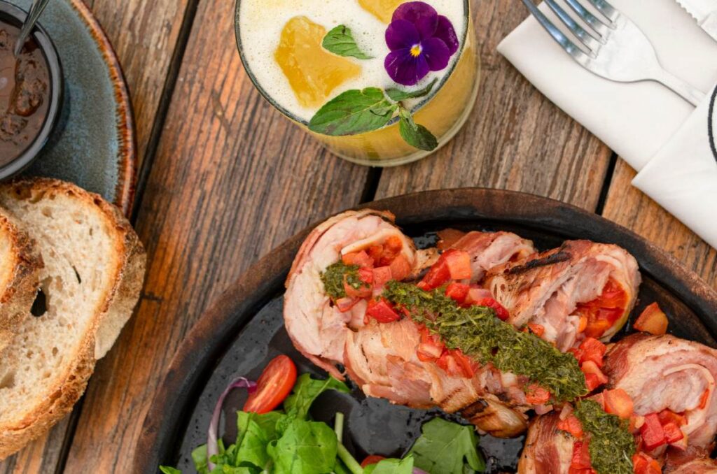Parrilla Paraíso: especialidades uruguayas en la CDMX