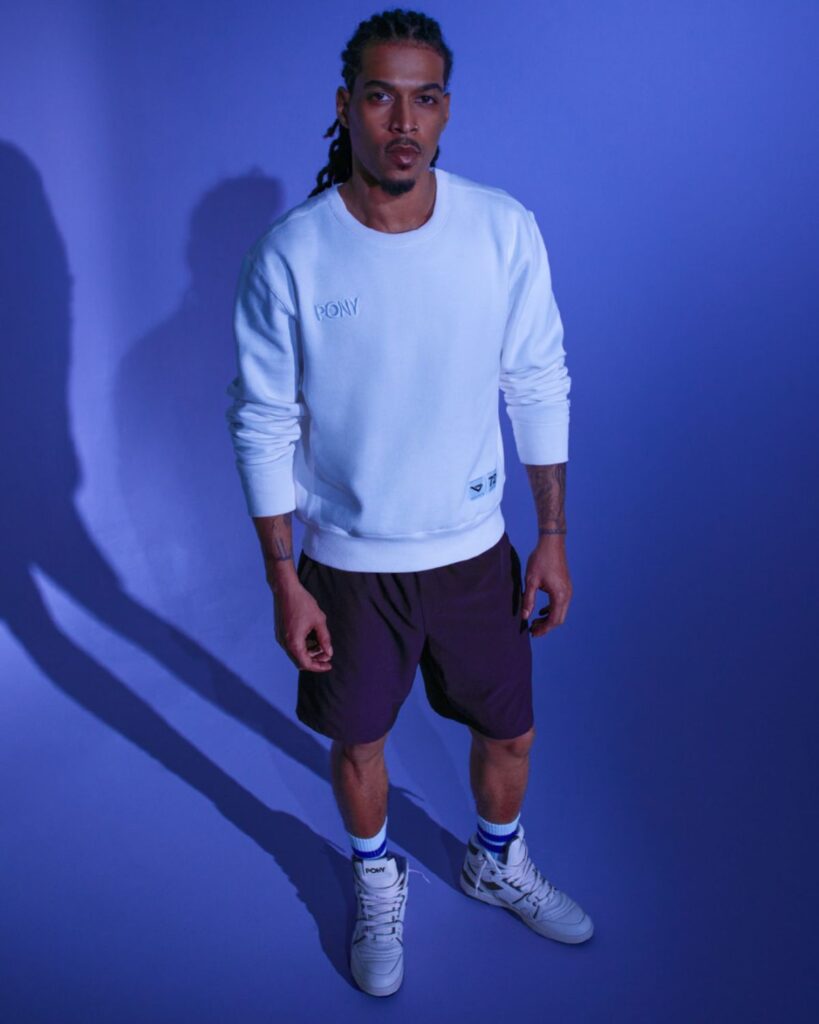 Pony revive los icónicos sneakers M-100.