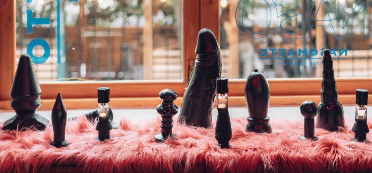 Sadonaso: el sexy aroma del placer
