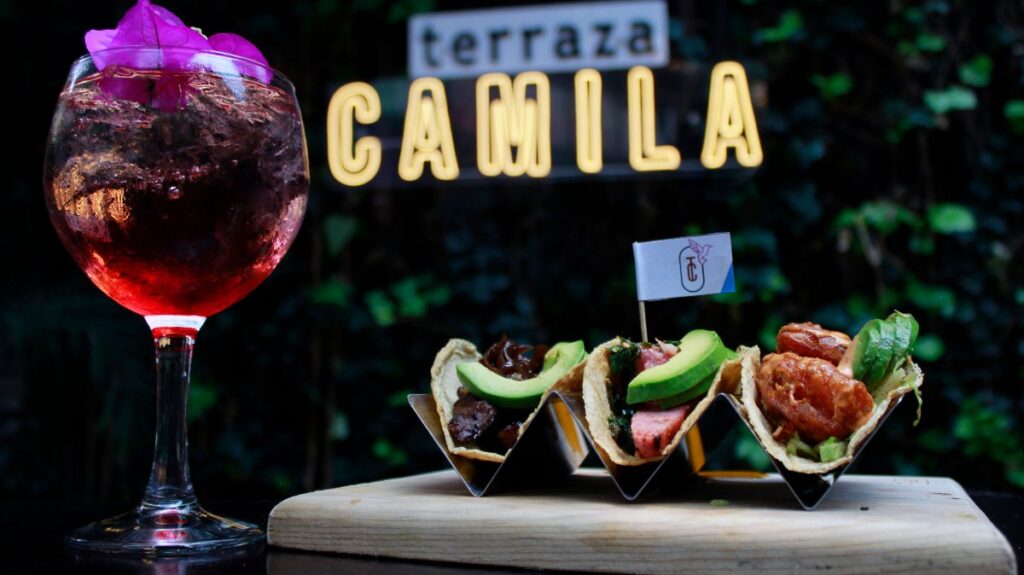 Terraza Camilia