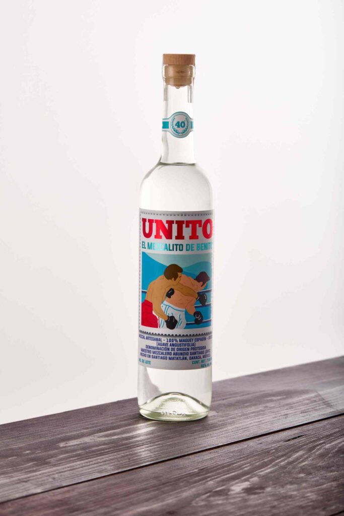 Unito, el Mezcalito de Benito