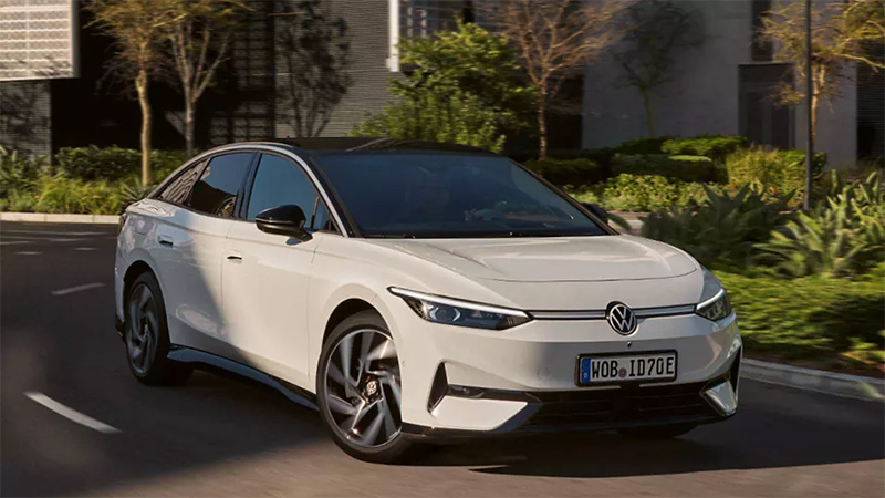 The future is here: Los autos eléctricos de nueva generción 1