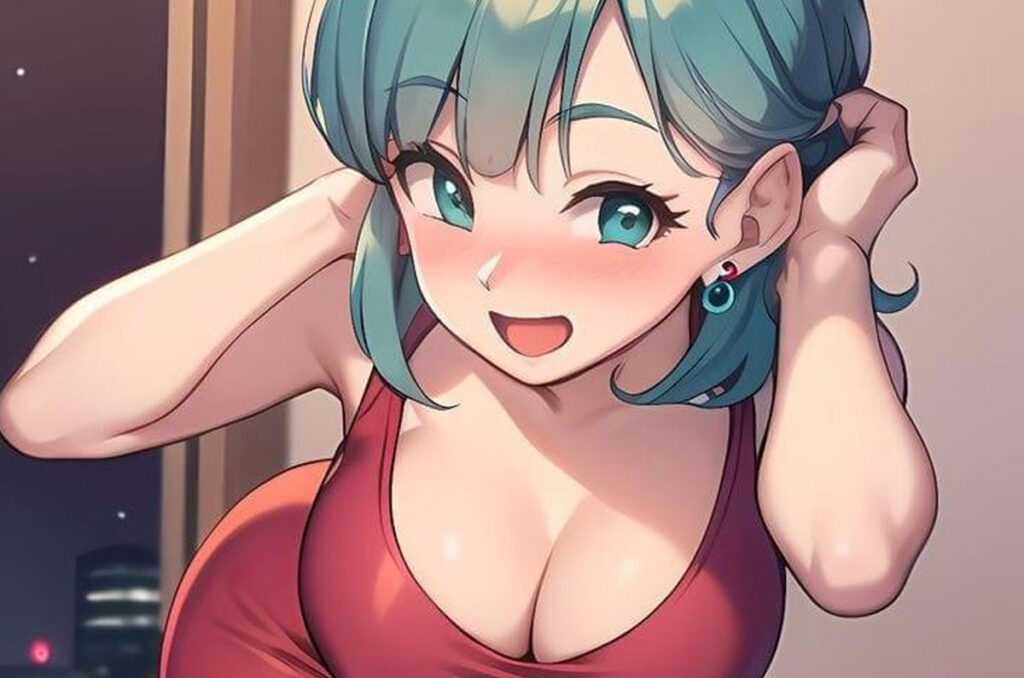 Bulma, nuestra eterna fantasía