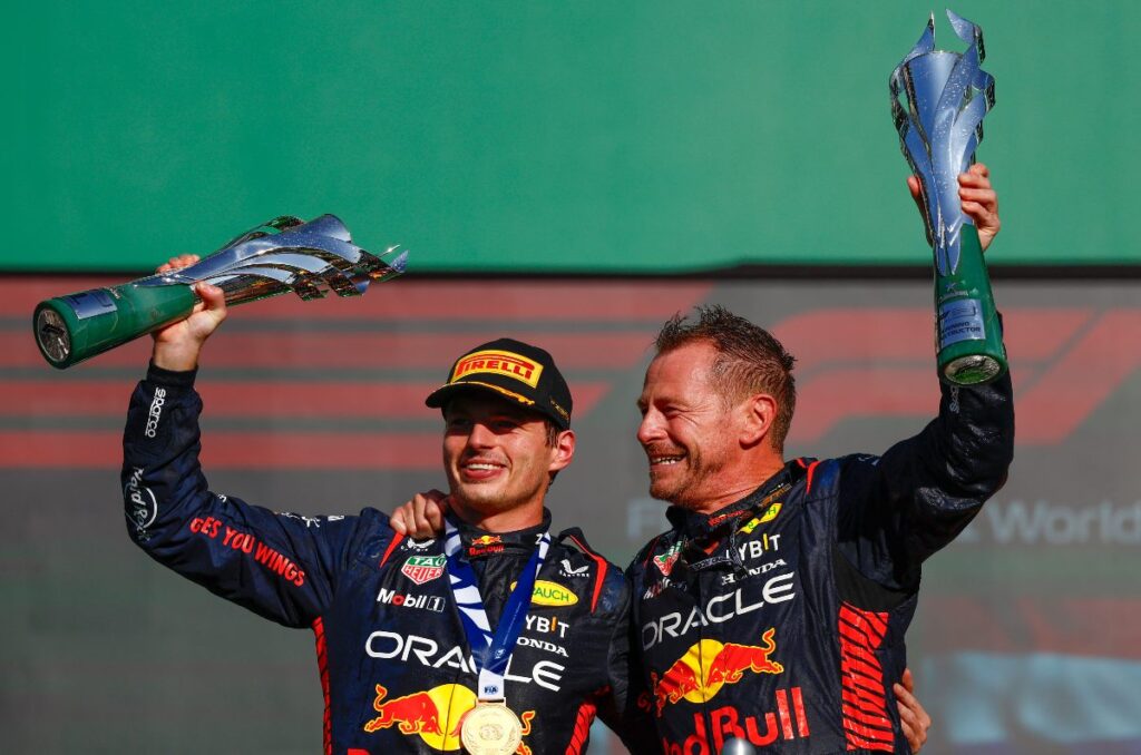 Formula 1: el resumen, Verstappen y las mejores imágenes