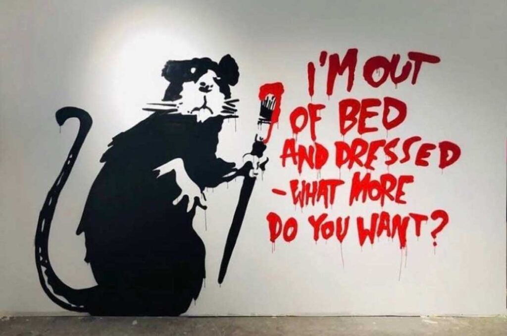 Inside Banksy llega a Monterrey en corta temporada