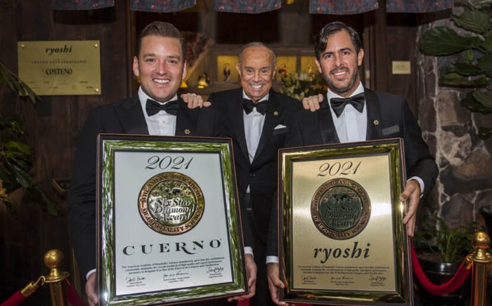 Algo nuevo se cocina en el Hotel St. Regis 1