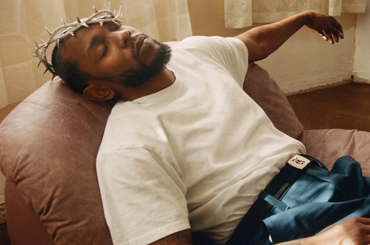 AXE Ceremonia anuncia a Kendrick Lamar por primera vez en CDMX