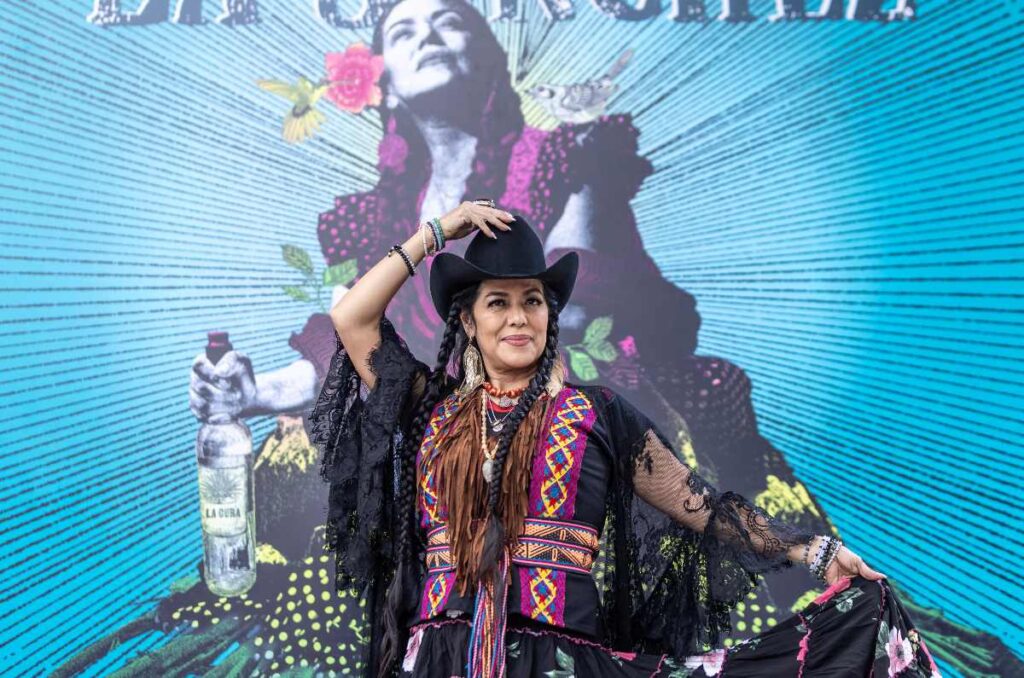 Lila Downs: de la música norteña a la fuerza de la pérdida