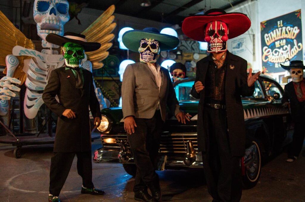 La Maldita Vecindad te invita a celebrar un Festival de Día de Muertos