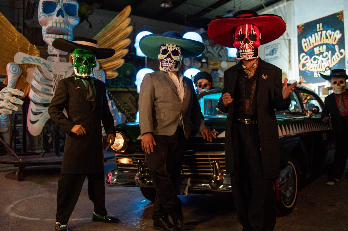La Maldita Vecindad te invita a celebrar un Festival de Día de Muertos