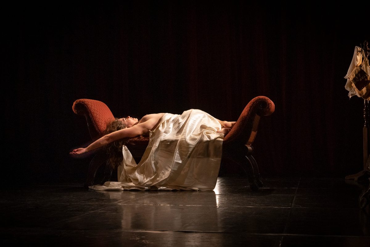 Michelle Rogel protagonizó 