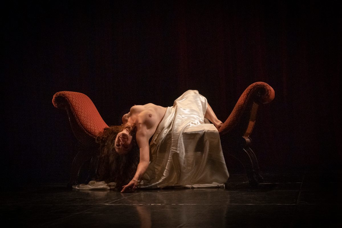 Michelle Rogel protagonizó 