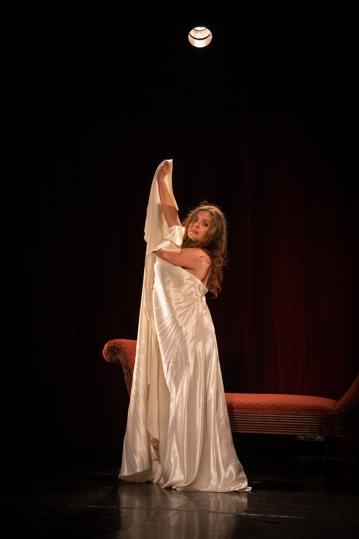 Michelle Rogel protagonizó 