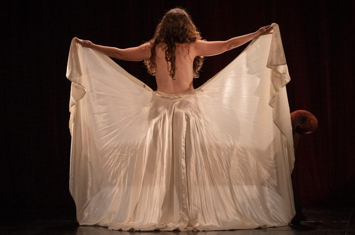 Michelle Rogel protagonizó 