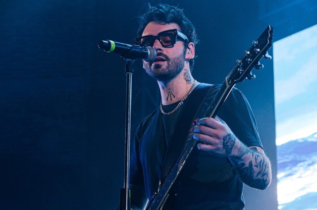 Reyno va por el Auditorio Nacional el 3 de noviembre
