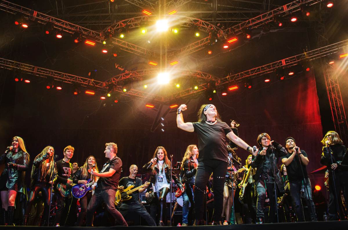 Rockland apuesta por el rock en español