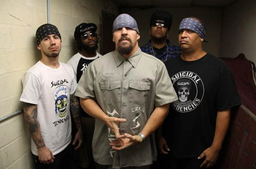 Suicidal Tendencies dará un show gratuito en el House of Vans