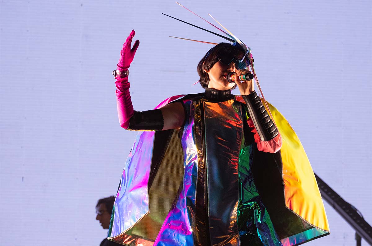 Yeah Yeah Yeahs: Una noche de garage, lágrimas y euforia en el Pepsi Center