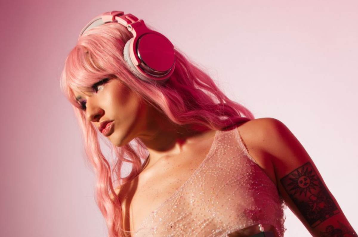 Adri Vainilla: la sexy DJ que necesitas conocer