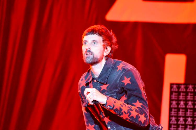 Corona Capital: Segundo día de rock y “ofnis” chidos 1