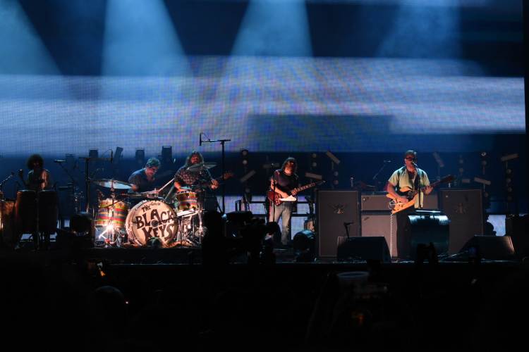 Corona Capital: Segundo día de rock y “ofnis” chidos 4