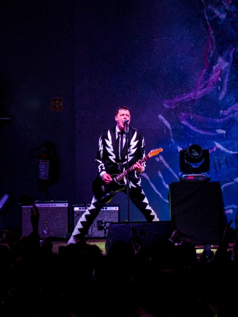 The Hives la rompe en el House Of Vans 3