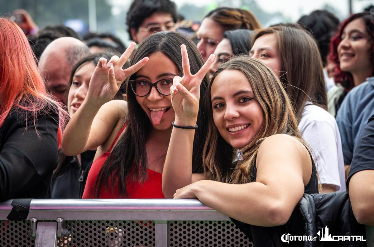 Estos son los horarios actualizados del Corona Capital 2023