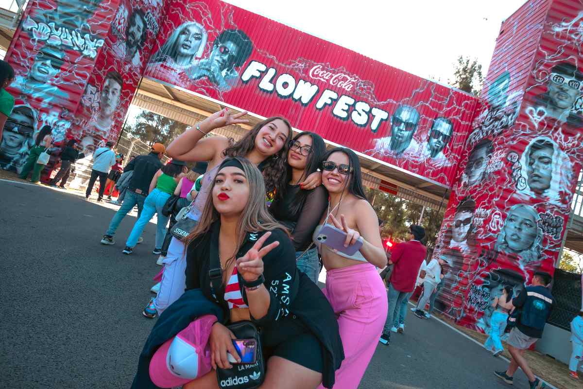 COCA COLA FLOW FEST 2023