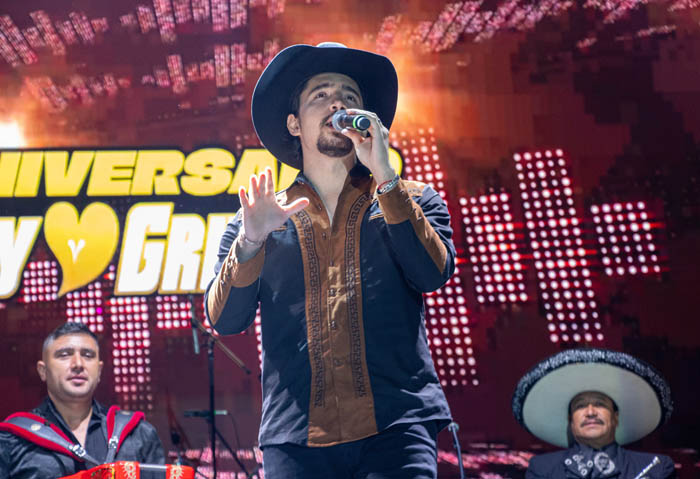 Soy Grupero celebra su 10º aniversario con grandes artistas e invitados 3