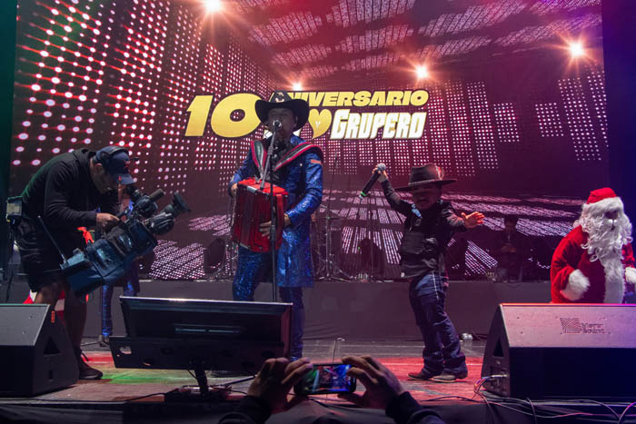 Soy Grupero celebra su 10º aniversario con grandes artistas e invitados 1