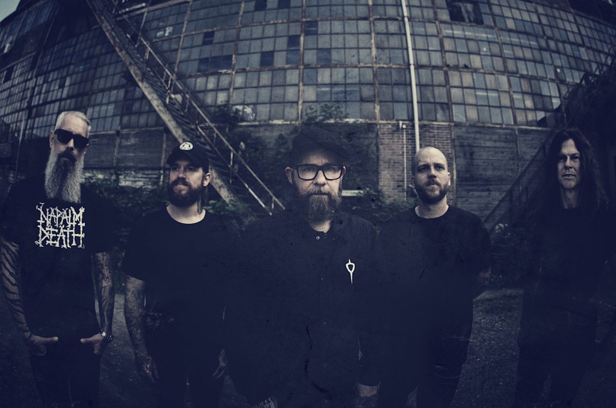In Flames: entrevista sobre la pandemia, “Foregone” y el Hell and Heaven