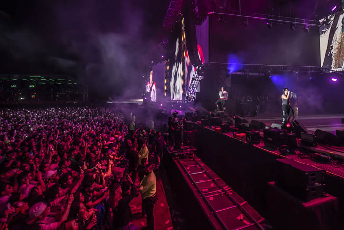 Dia 1 Coca Cola Flow Fest 2023: De El Bogueto hasta Wisin y Yandel 1