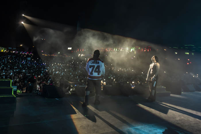 Dia 1 Coca Cola Flow Fest 2023: De El Bogueto hasta Wisin y Yandel 2