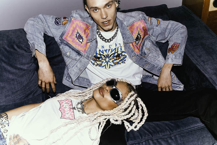 Levi’s y Pogo se unen para celebrar al Corona Capital 2023 2