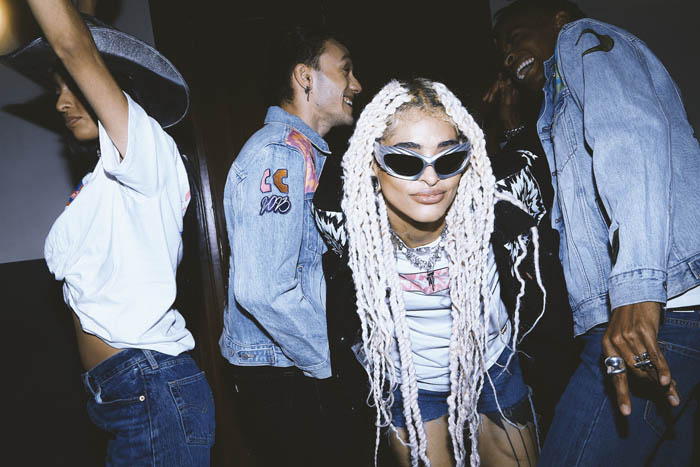Levi’s y Pogo se unen para celebrar al Corona Capital 2023 1