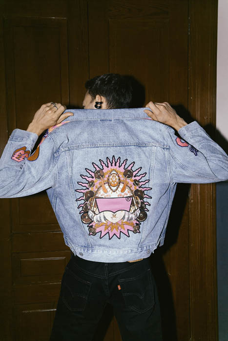 Levi’s y Pogo se unen para celebrar al Corona Capital 2023 0