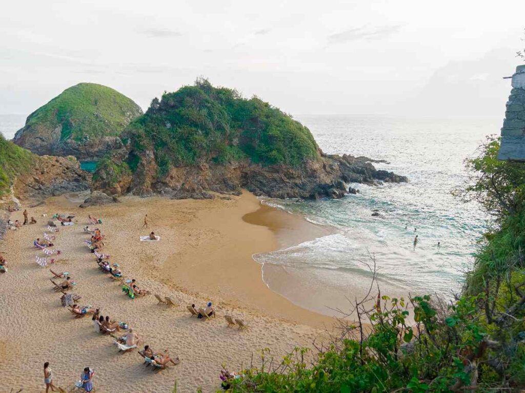 Naked Zipolite: el hotel y la playa nudista que debes visitar 1