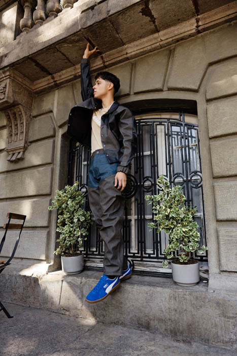 PUMA® X PALERMO: La “dolce vitta” de los 80 2