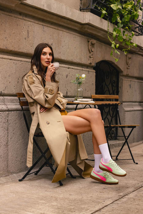 PUMA® X PALERMO: La “dolce vitta” de los 80 1