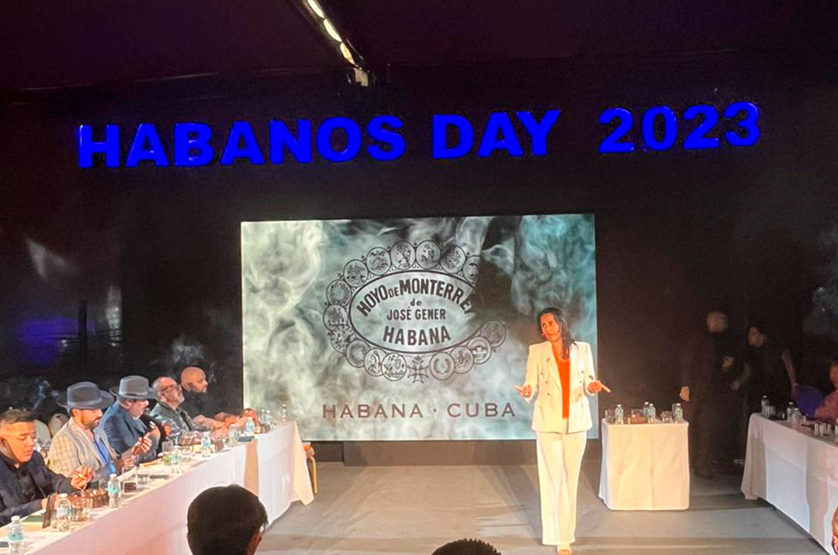 Con baile, maridajes y más, se llevó a cabo el irrepetible Habano’s Day 2023