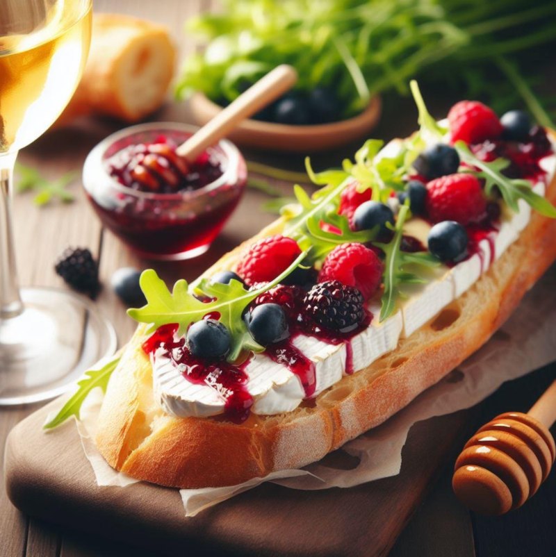 Lúcete con estas Tapas para maridar con tu date 0