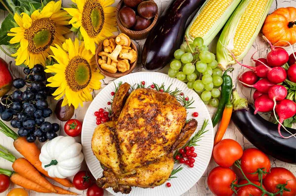 Celebra el Thanksgiving en el Hotel The Westin Santa Fe