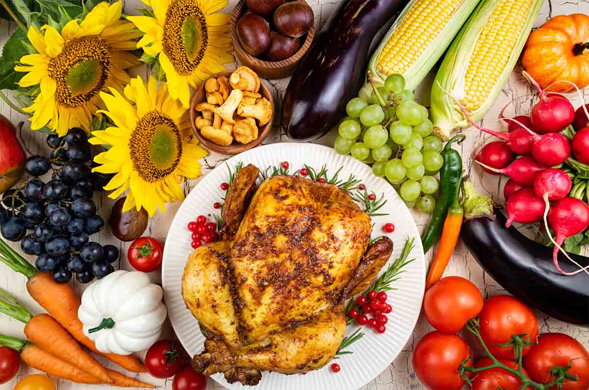 Celebra el Thanksgiving en el Hotel The Westin Santa Fe